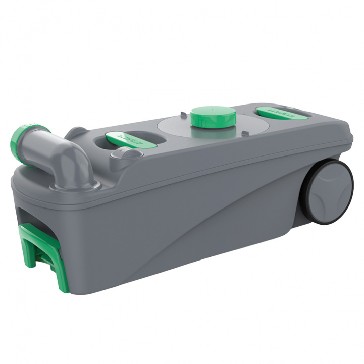 Thetford iNDUS - Jätesäiliö ryhmässä Vesi & Sanitaatio / WC-istuimet / Säiliöt & Tarvikkeet @ Campmarket (80330)