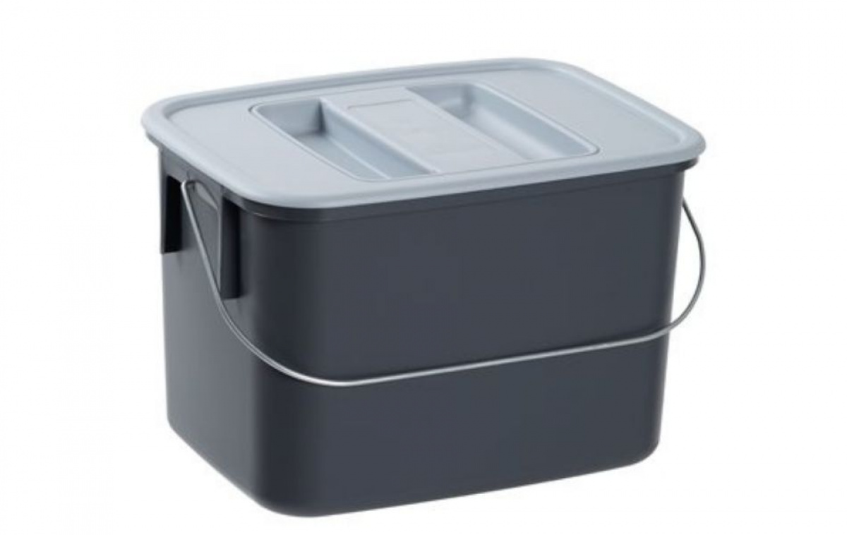 Kansi lajittelusäiliöön 7/12 L ryhmässä Kotitalous & Keittiö / Pesu, Siivous & Tiskaus / Siivous @ Campmarket (80337)