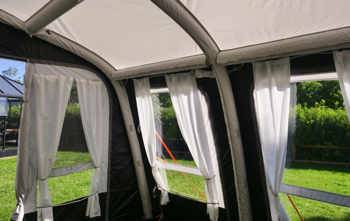 Campella Air Plus 300 ryhmässä Etuteltat & Markiisit @ Campmarket (80340)