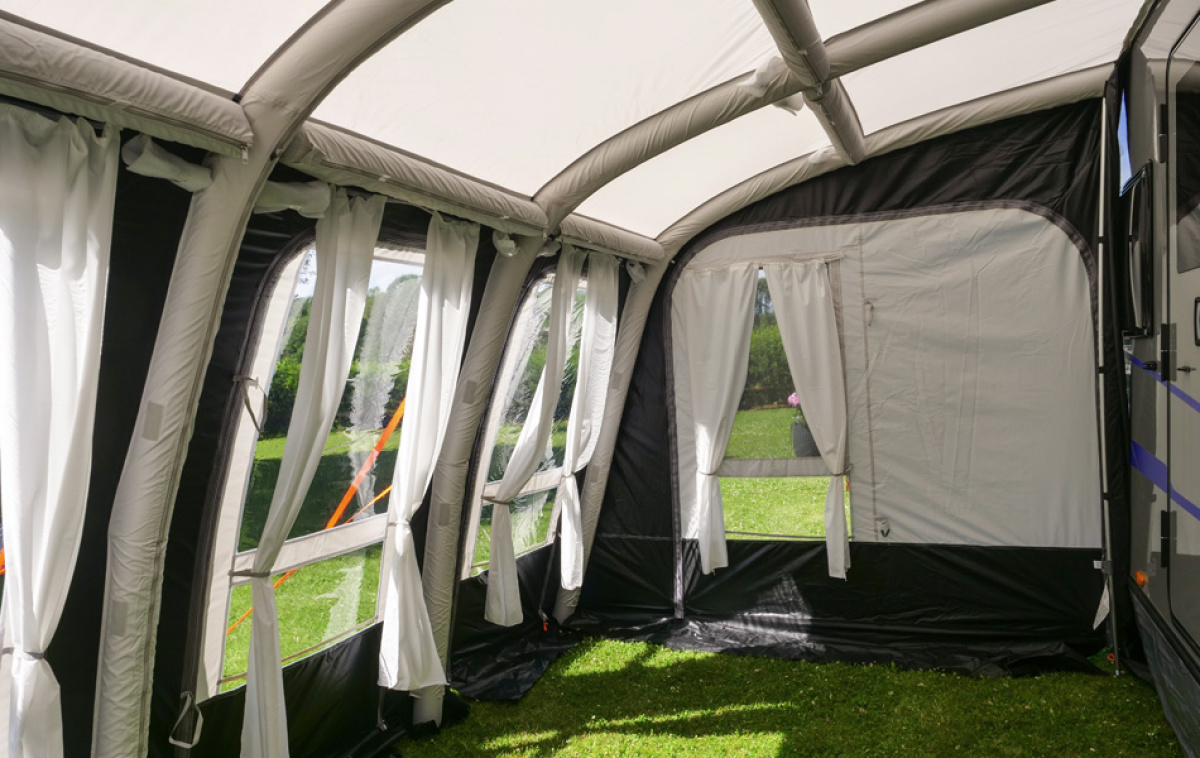 Campella Air Plus 390 ryhmässä Etuteltat & Markiisit @ Campmarket (80341)
