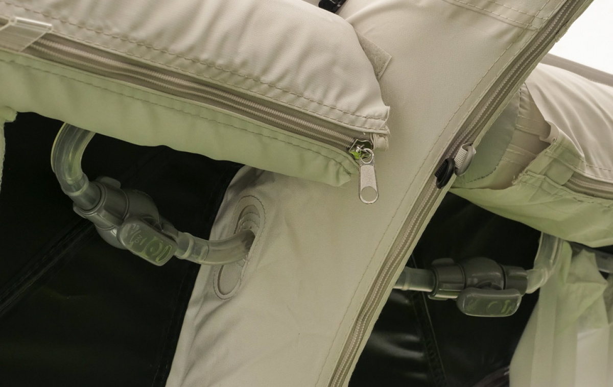 Campella Air Plus 390 ryhmässä Etuteltat & Markiisit @ Campmarket (80341)