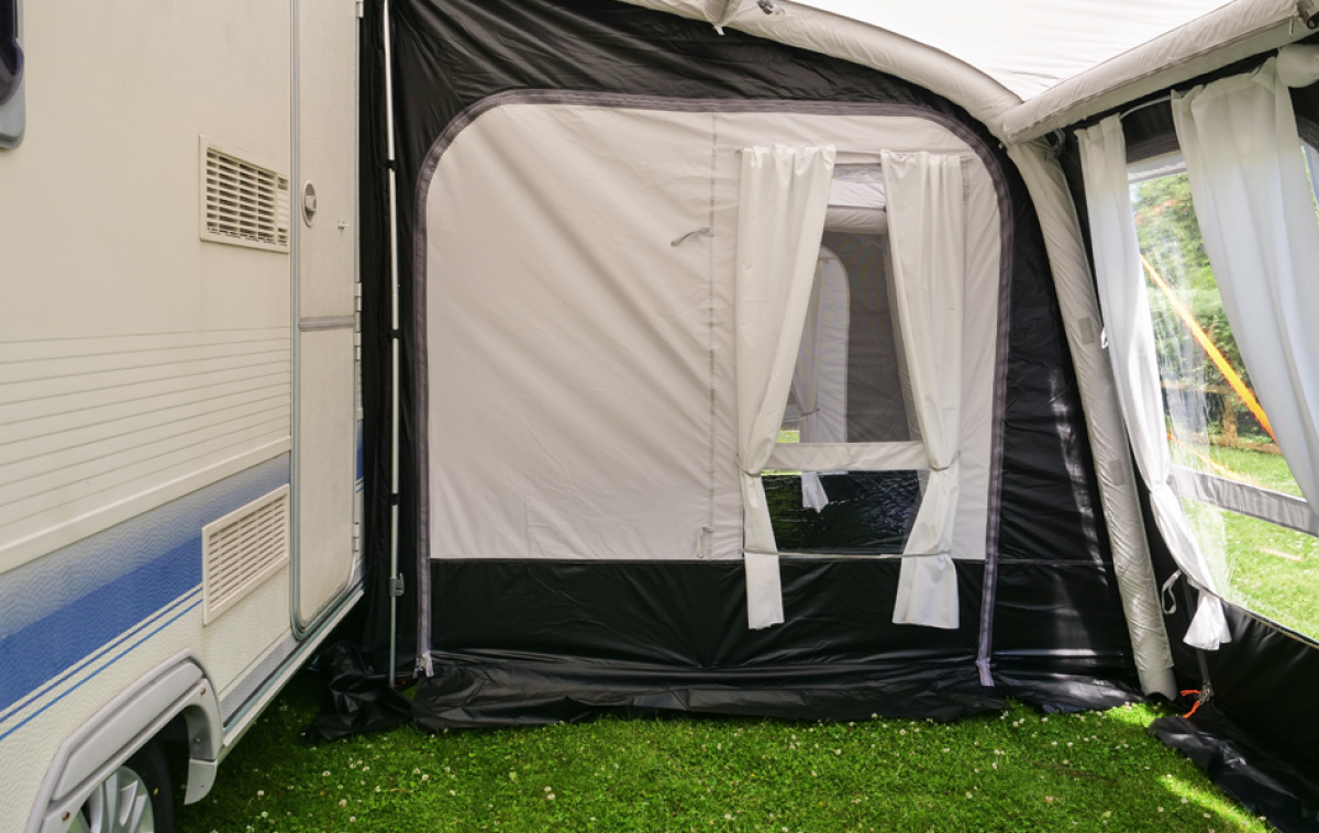 Campella Extension Air Plus ryhmässä Etuteltat & Markiisit / Tarvikkeet - Varaosat / Ilmateltta Lisävarusteet / Campella @ Campmarket (80342)