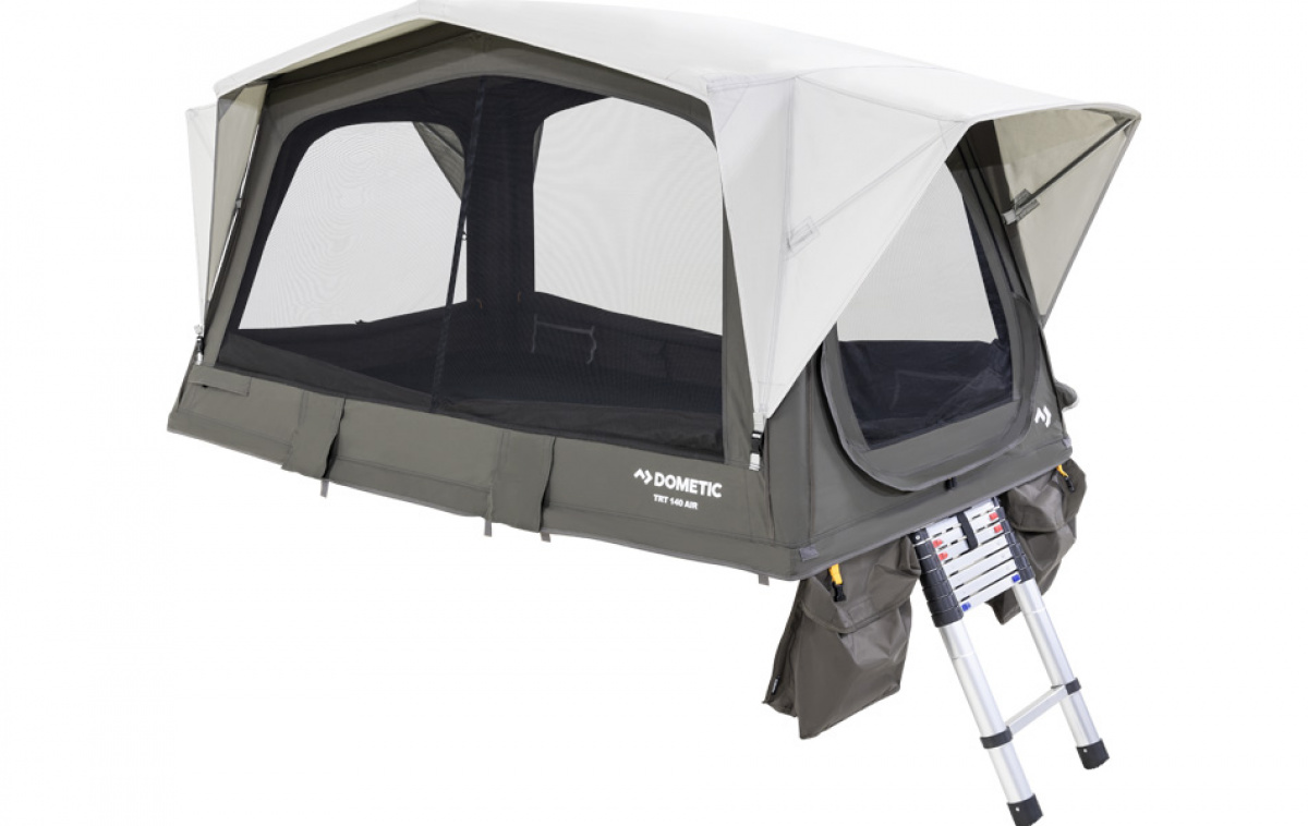 Dometic Kattoteltta TRT 140 Air ryhmässä Outdoor / Kattotelttat @ Campmarket (80348)