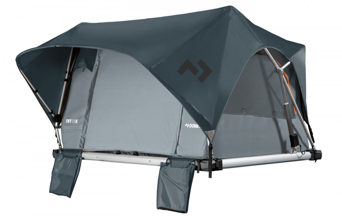 Dometic Kattoteltta TRT120E 12V Ocean ryhmässä Outdoor / Kattotelttat @ Campmarket (80349)