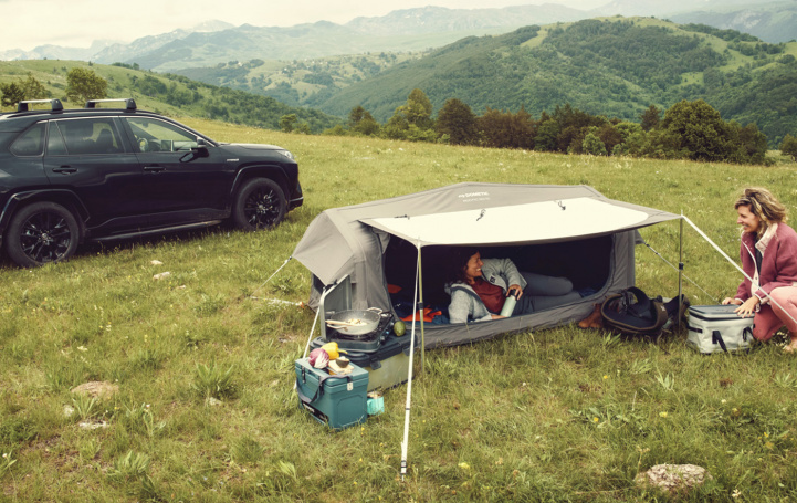 Dometic Pico FTC 1X1 TC ryhmässä Outdoor / Retkeily Teltat @ Campmarket (80352)