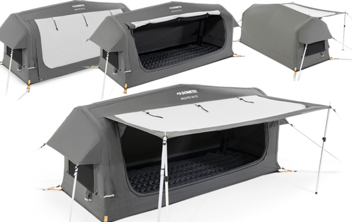 Dometic Pico FTC 1X1 TC ryhmässä Outdoor / Retkeily Teltat @ Campmarket (80352)