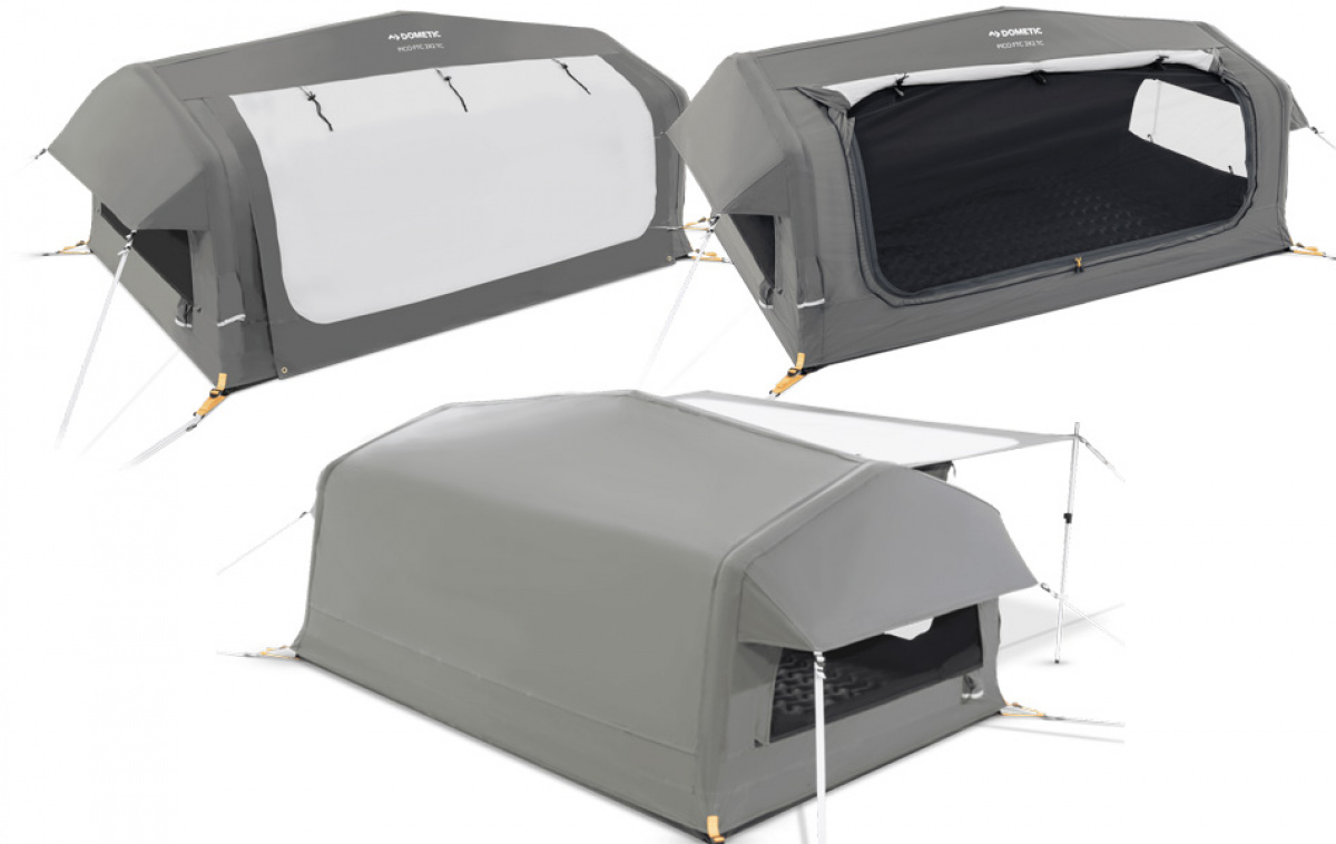 Dometic Pico FTC 2X2 TC ryhmässä Outdoor / Retkeily Teltat @ Campmarket (80353)