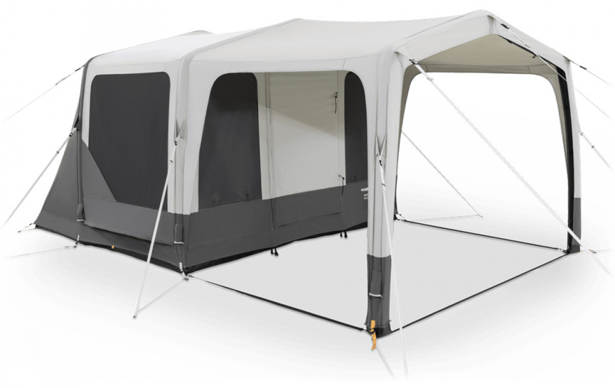 Dometic Santorini FTK 2X4 TC ryhmässä Outdoor / Retkeily Teltat @ Campmarket (80356)