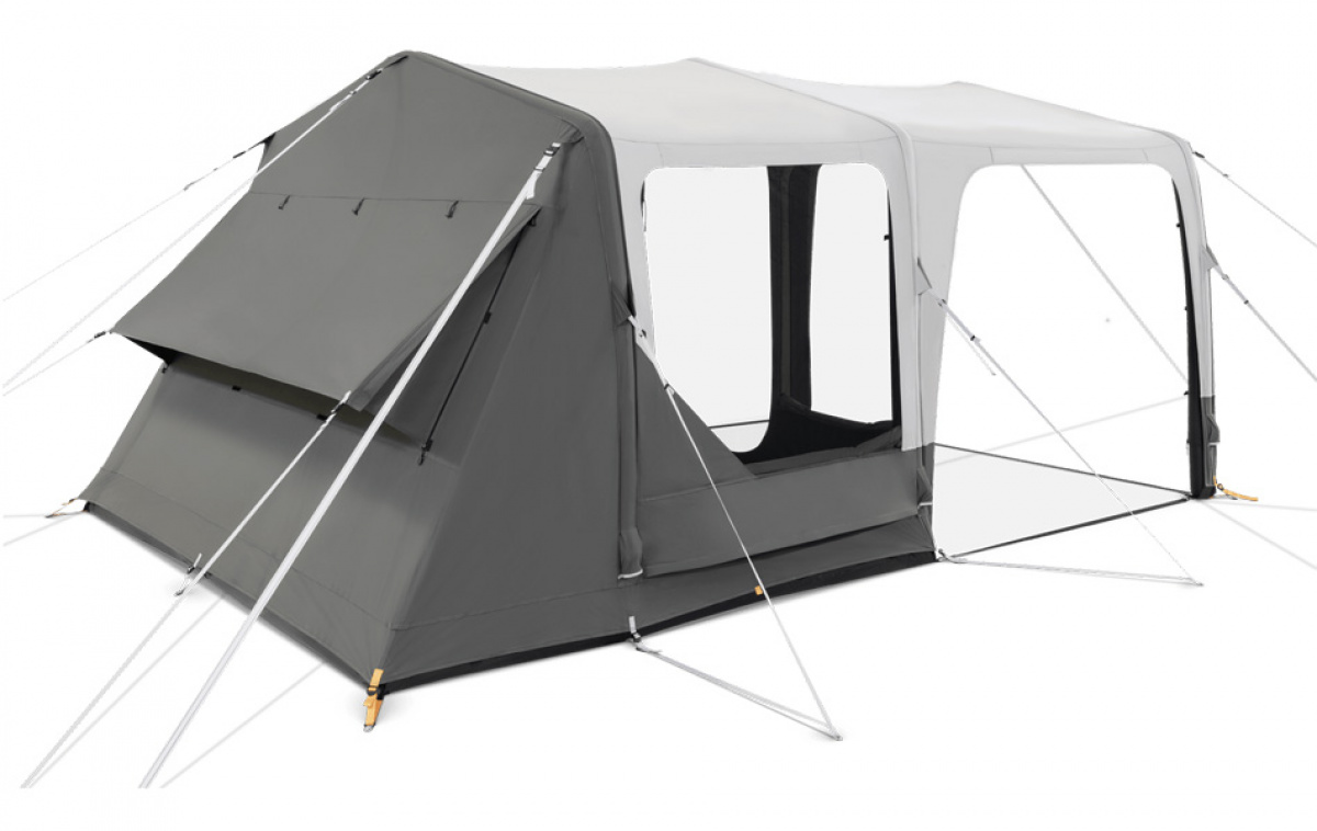 Dometic Santorini FTK 2X4 TC ryhmässä Outdoor / Retkeily Teltat @ Campmarket (80356)
