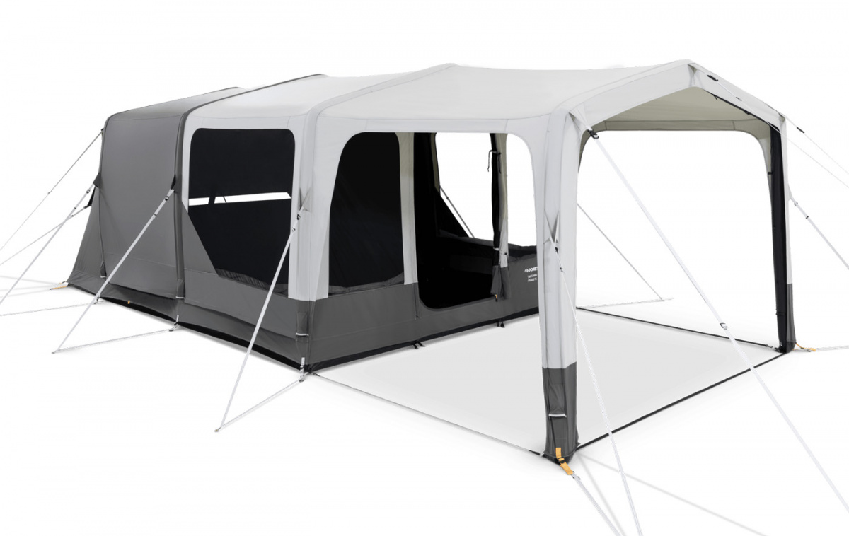 Dometic Santorini FTK 4X8 TC ryhmässä Outdoor / Retkeily Teltat @ Campmarket (80357)