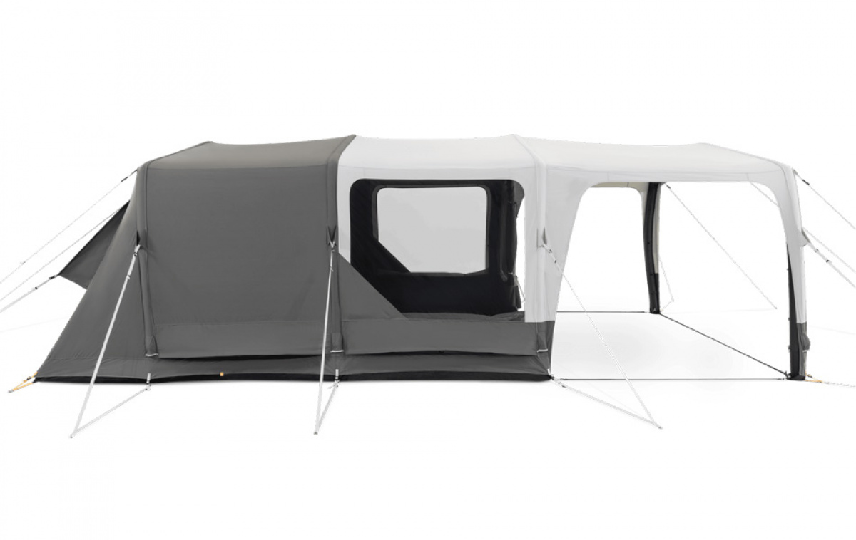 Dometic Santorini FTK 4X8 TC ryhmässä Outdoor / Retkeily Teltat @ Campmarket (80357)