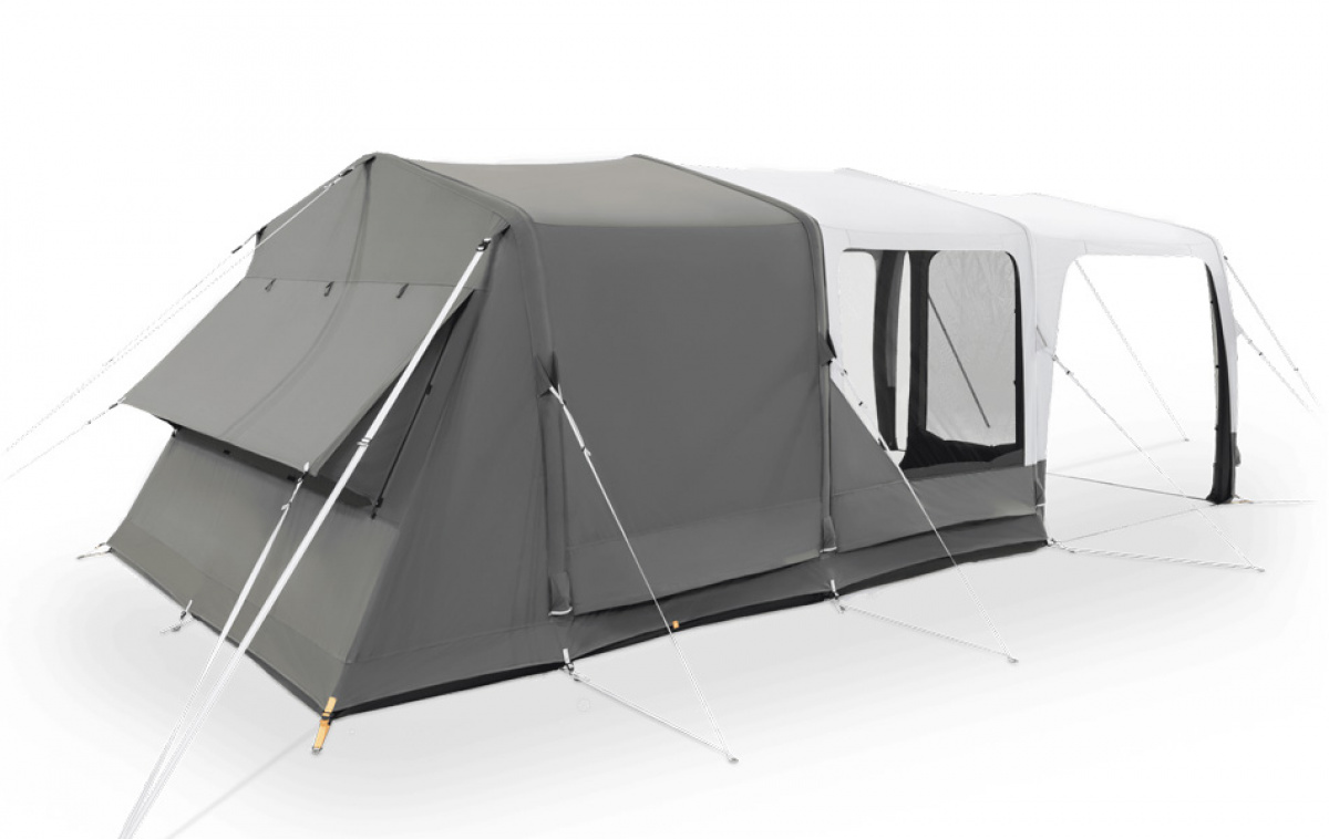 Dometic Santorini FTK 4X8 TC ryhmässä Outdoor / Retkeily Teltat @ Campmarket (80357)