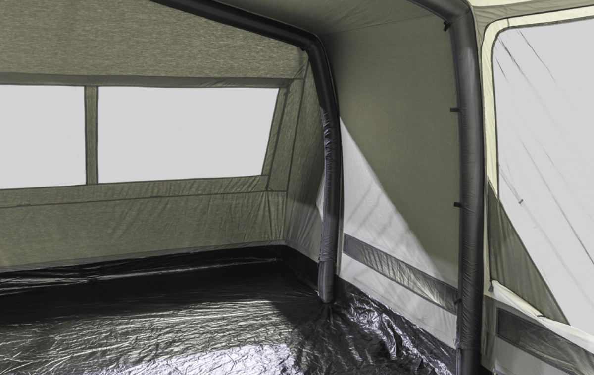 Dometic Santorini FTK 4X8 TC ryhmässä Outdoor / Retkeily Teltat @ Campmarket (80357)