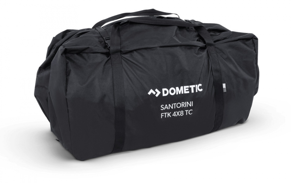 Dometic Santorini FTK 4X8 TC ryhmässä Outdoor / Retkeily Teltat @ Campmarket (80357)