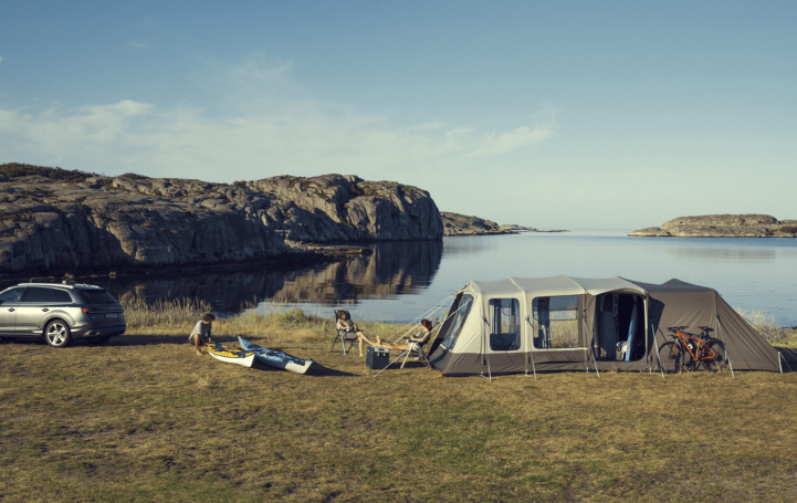 Dometic Ascension FTX 401 TC ryhmässä Outdoor @ Campmarket (80363)