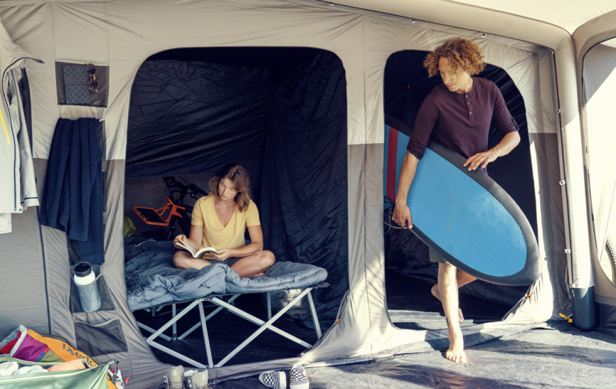 Dometic Ascension FTX 401 TC ryhmässä Outdoor @ Campmarket (80363)