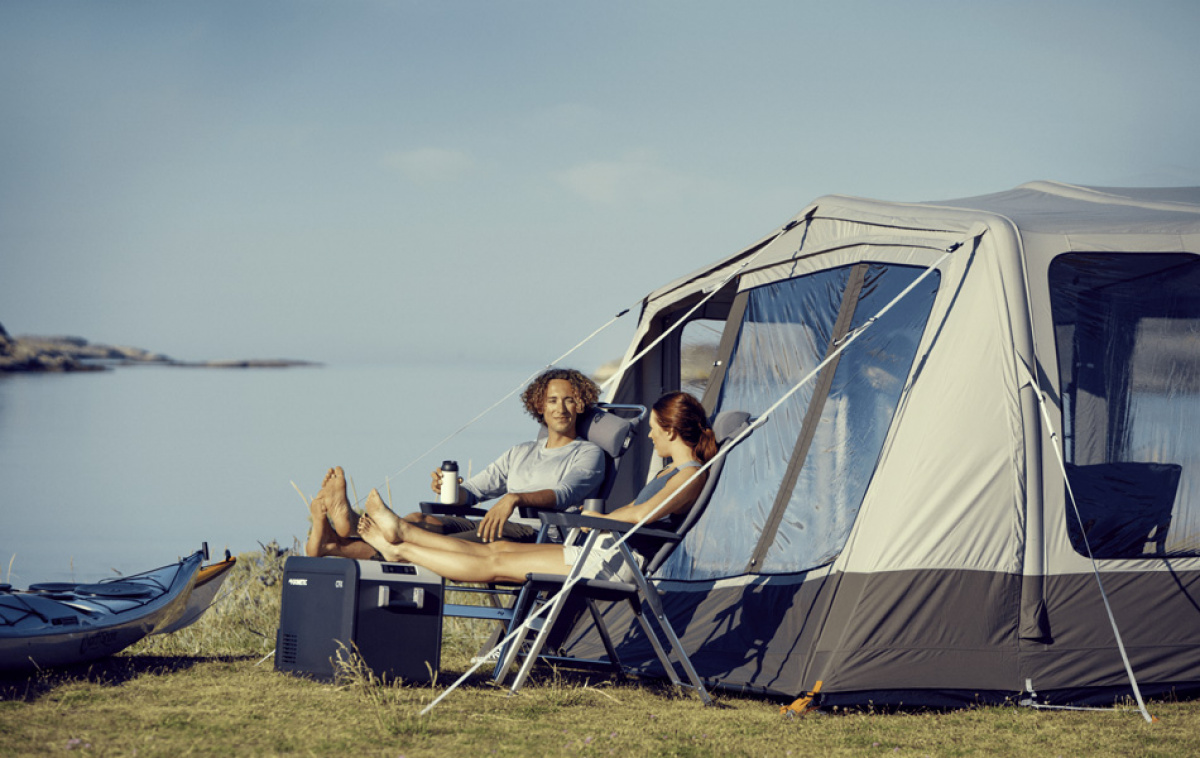 Dometic Ascension FTX 401 TC ryhmässä Outdoor @ Campmarket (80363)