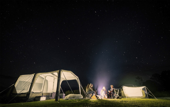 Dometic SabreLink Flex Starter EU ryhmässä Outdoor / Retkeily Teltat / Retkeilyteltan Lisävarusteet @ Campmarket (80374)