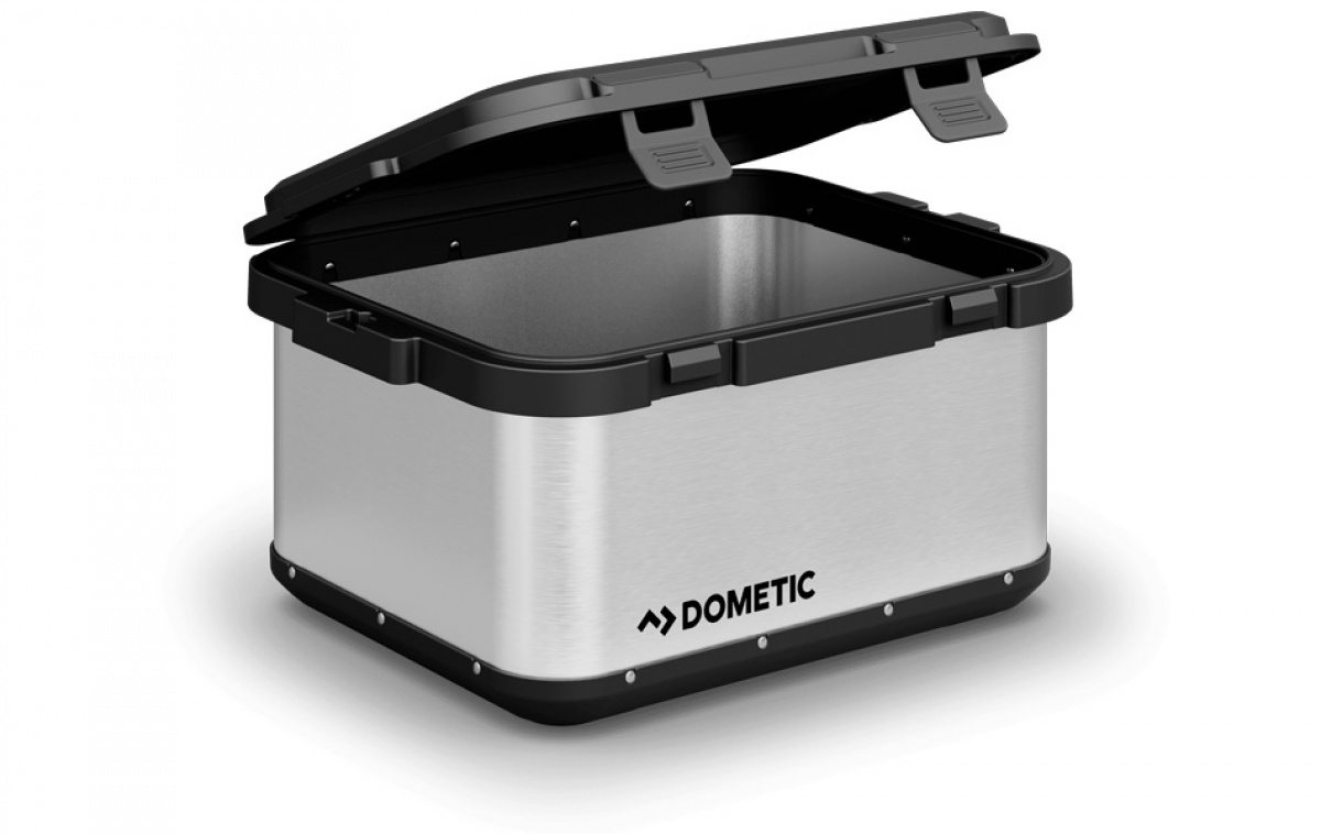 Dometic GO Hard Säilytyslaatikko 50L ryhmässä Outdoor @ Campmarket (80398)
