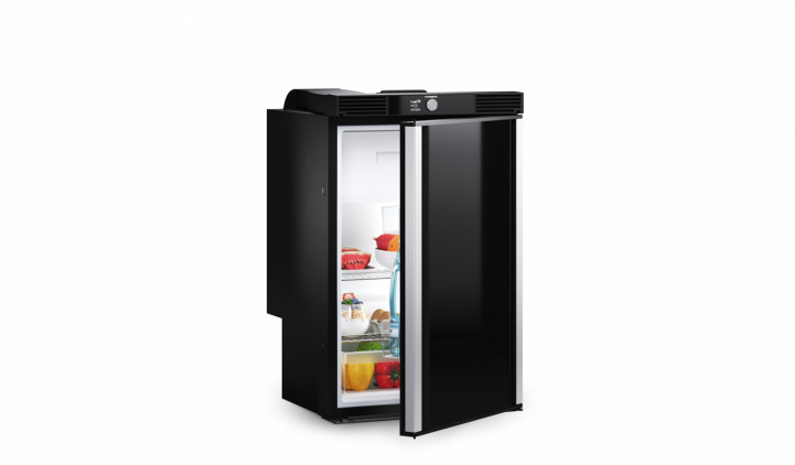 Dometic Kompressorijääkaappi RCS 10.5XT 98 L ryhmässä Matkailuvaunu & Matkailuauto / Lämmitys & Ilmastointi / Jääkaapit & Kylmälaukut / Kompressorijääkaappi @ Campmarket (80407)