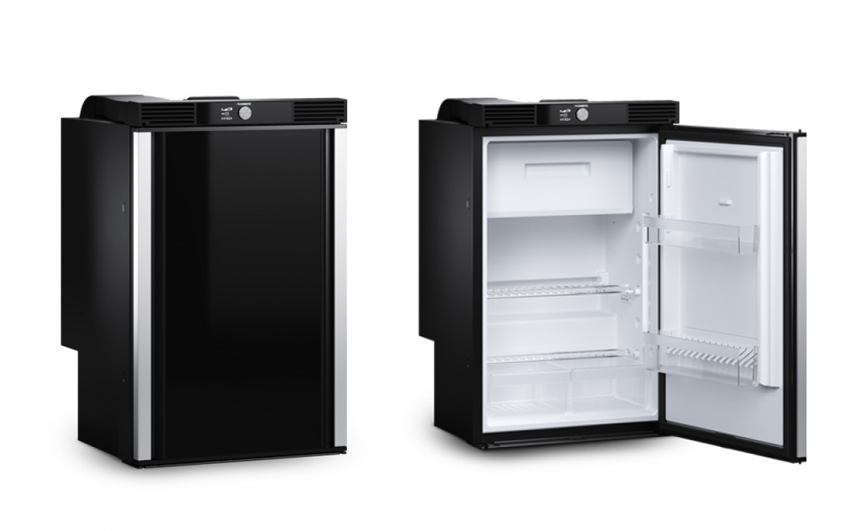 Dometic Kompressorijääkaappi RCS 10.5T 83 L ryhmässä Matkailuvaunu & Matkailuauto / Lämmitys & Ilmastointi / Jääkaapit & Kylmälaukut / Kompressorijääkaappi @ Campmarket (80408)
