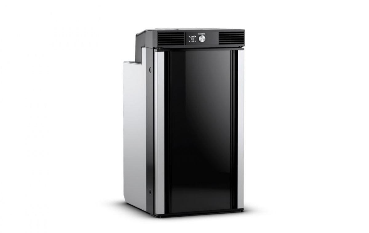 Dometic Kompressorijääkaappi RC 10.4T 70 L ryhmässä Matkailuvaunu & Matkailuauto / Lämmitys & Ilmastointi / Jääkaapit & Kylmälaukut / Kompressorijääkaappi @ Campmarket (80410)