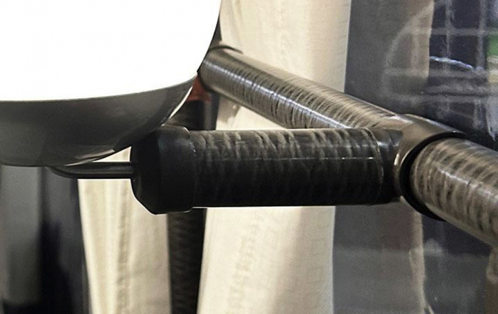 Isabella Tanko Aurinkokennovalolle ryhmässä Etuteltat & Markiisit / Tarvikkeet - Varaosat / Isabella Original / Muut Telttatarvikkeet @ Campmarket (80412)