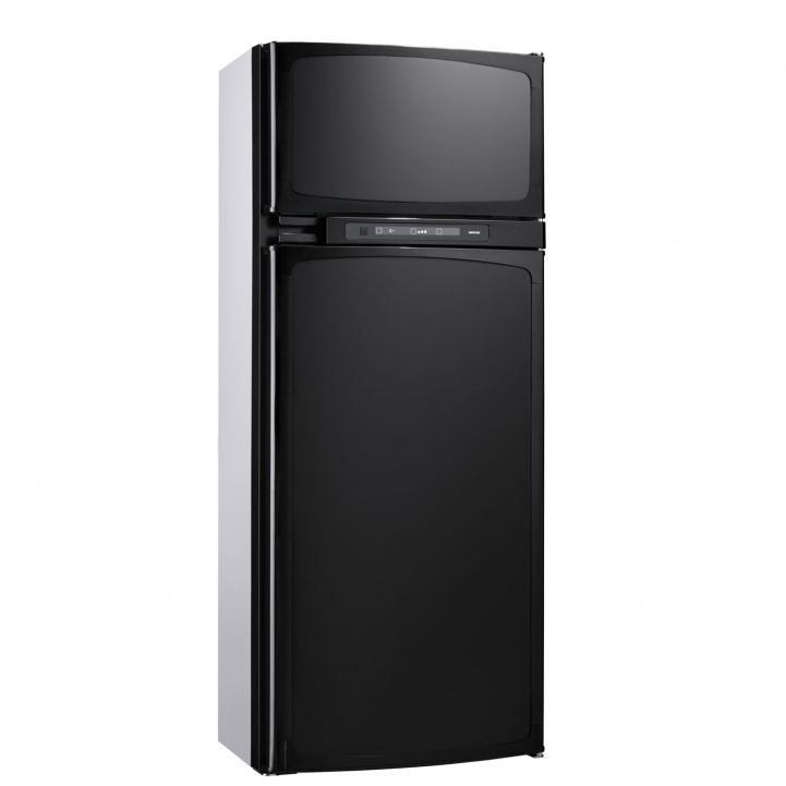 Thetford Yhdistelmäjääkaappi N4150-A 149L ryhmässä Matkailuvaunu & Matkailuauto / Lämmitys & Ilmastointi / Jääkaapit & Kylmälaukut / Absorptiojääkaappi @ Campmarket (80421)