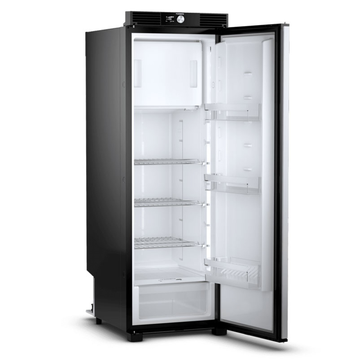 Dometic Kompressori-jääkaappi RCL 10.4ET 157L ryhmässä Matkailuvaunu & Matkailuauto / Lämmitys & Ilmastointi / Jääkaapit & Kylmälaukut / Kompressorijääkaappi @ Campmarket (80423)