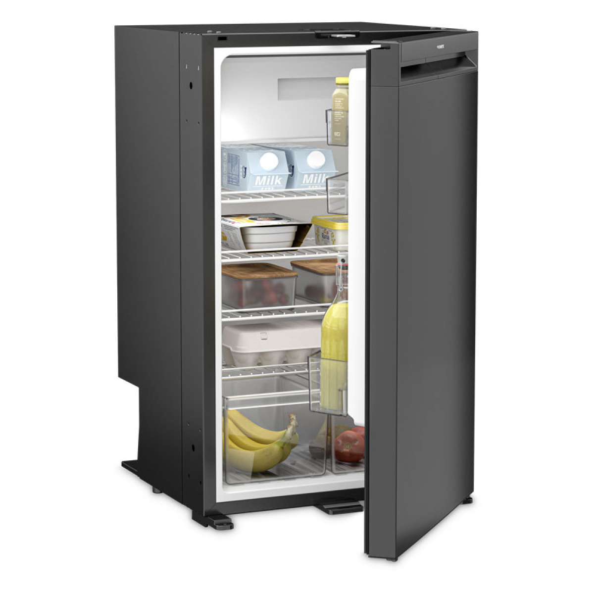 Dometic Kompressori-jääkaappi NRX 90V 90L ryhmässä Matkailuvaunu & Matkailuauto / Lämmitys & Ilmastointi / Jääkaapit & Kylmälaukut / Kompressorijääkaappi @ Campmarket (80424)