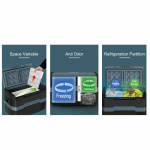 Pro-User Kompressori Kylmälaatikkko CB35 