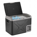 Brunner Kompressori Kylmälaatikkko Polarys Freeze SZ50 