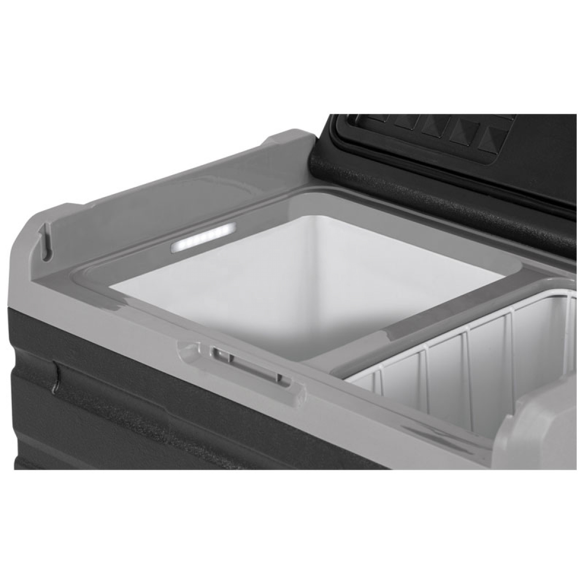 Brunner Kompressori Kylmälaatikkko Polarys Freeze 35L ryhmässä Matkailuvaunu & Matkailuauto / Lämmitys & Ilmastointi / Jääkaapit & Kylmälaukut / Kylmälaukut @ Campmarket (80432)