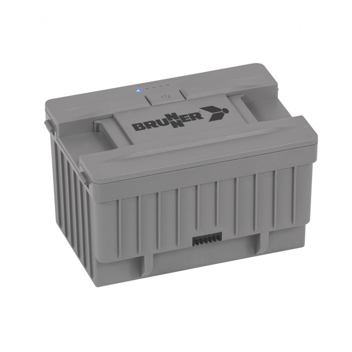 Brunner Litiumakku E-pack 15 Polarys Freeze:lle ryhmässä Matkailuvaunu & Matkailuauto / Lämmitys & Ilmastointi / Jääkaapit & Kylmälaukut / Lisätarvikkeet @ Campmarket (80433)