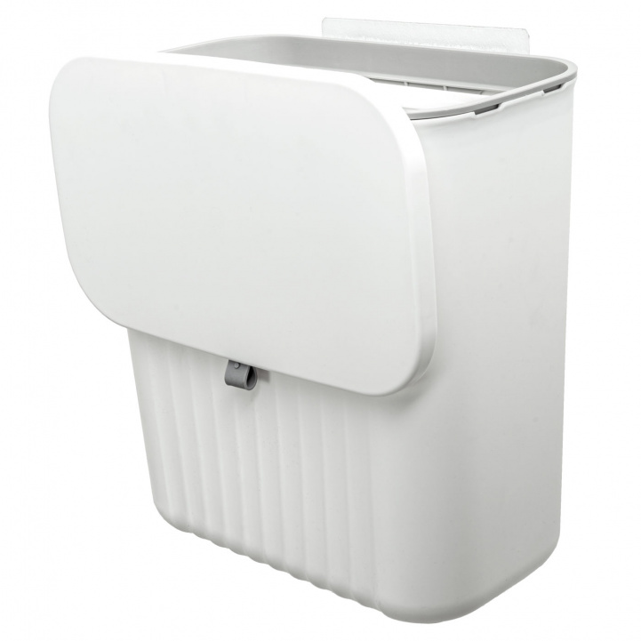 Roskakori Brecia 8,5L ryhmässä Kotitalous & Keittiö / Pesu, Siivous & Tiskaus / Siivous @ Campmarket (80450)