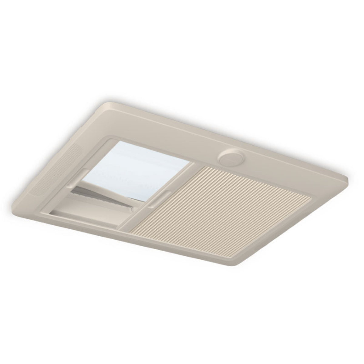 Dometic Kattoluukku Midi-Heki FL 70x50 Harmaa Kahvalla ryhmässä Matkailuvaunu & Matkailuauto / Koriosat / Kattoluukut / Kattoluukut Suuremmat Kuin 50*50cm @ Campmarket (80451)