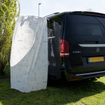 Suihkuverho Kannettava Cascate