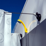 Suihkuverho Kannettava Cascate