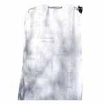 Suihkuverho Kannettava Cascate