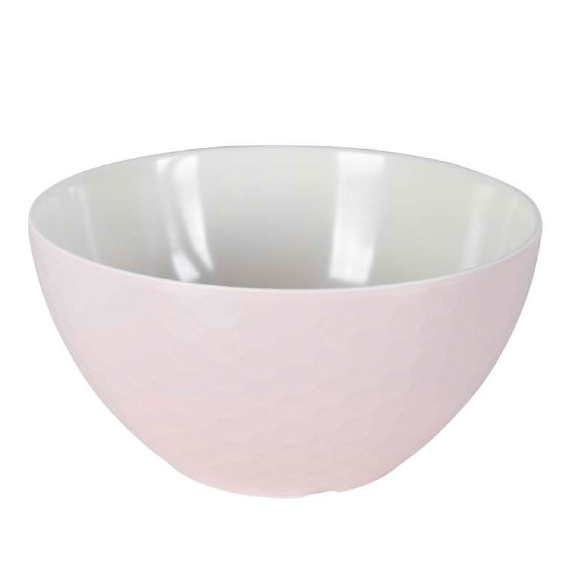 Gimex Melamiiniastiasto Pastel Pink 16-osaa ryhmässä Kotitalous & Keittiö / Tarjoilu / Täydelliset Astiastot @ Campmarket (80458)