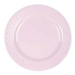 Gimex Melamiiniastiasto Pastel Pink 16-osaa