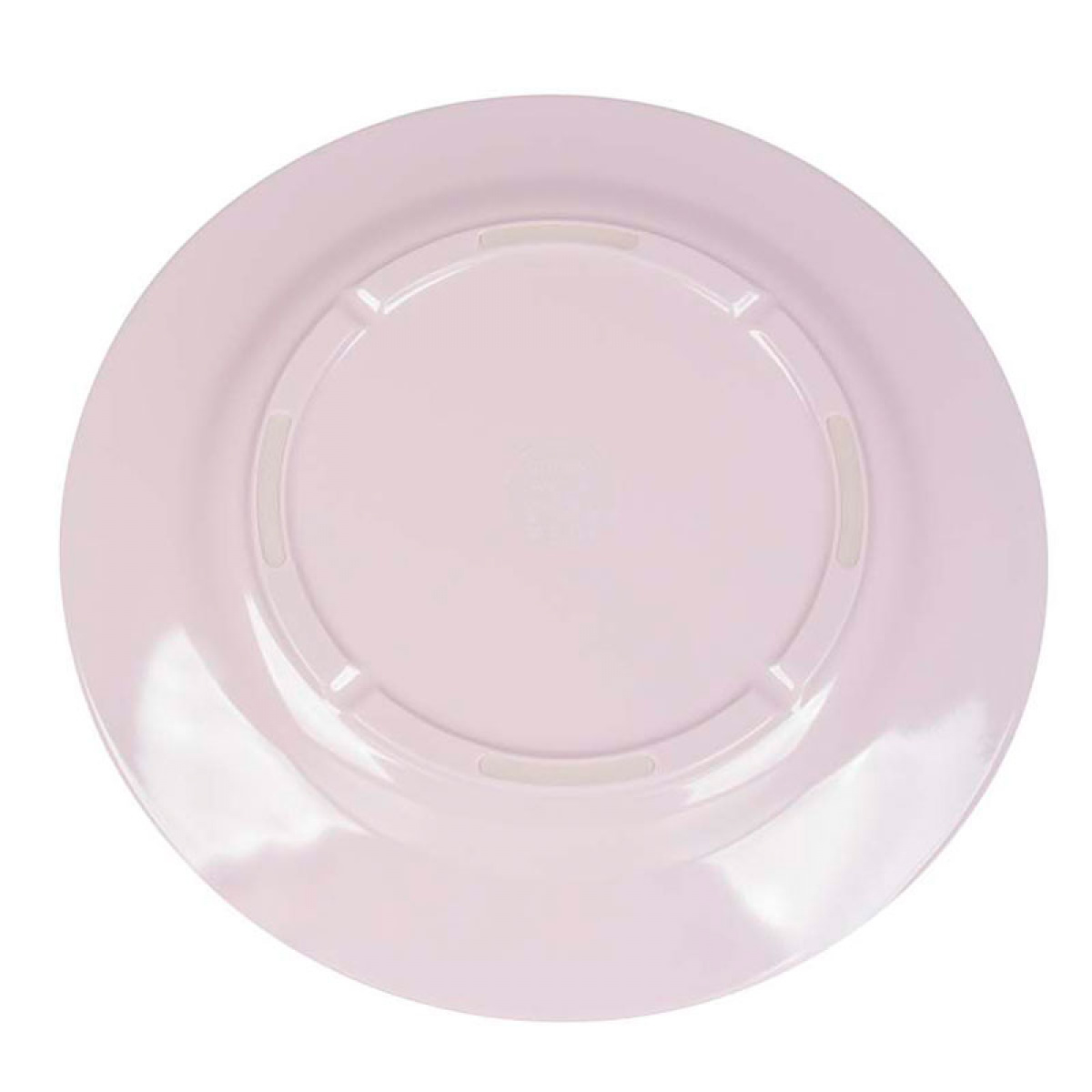 Gimex Melamiiniastiasto Pastel Pink 16-osaa ryhmässä Kotitalous & Keittiö / Tarjoilu / Täydelliset Astiastot @ Campmarket (80458)
