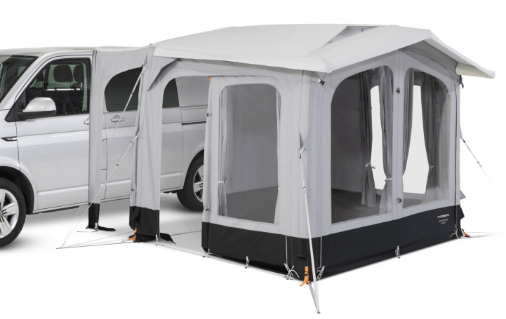 Dometic Club Air Tour 260 Drive Away ryhmässä Matkailuvaunu & Matkailuauto / Pakettiautot & Retkeilyautot / Teltat Van / Ilmateltat @ Campmarket (80505)