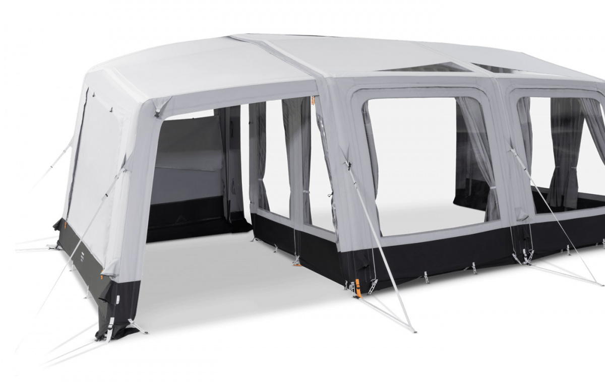 Dometic Grande Air Tour Extension ryhmässä Etuteltat & Markiisit / Tarvikkeet - Varaosat / Ilmateltta Lisävarusteet / Kampa Dometic @ Campmarket (80506)