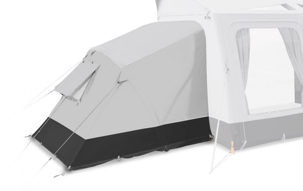 Dometic Tour Air Annex ryhmässä Etuteltat & Markiisit / Tarvikkeet - Varaosat / Ilmateltta Lisävarusteet / Kampa Dometic @ Campmarket (80509)