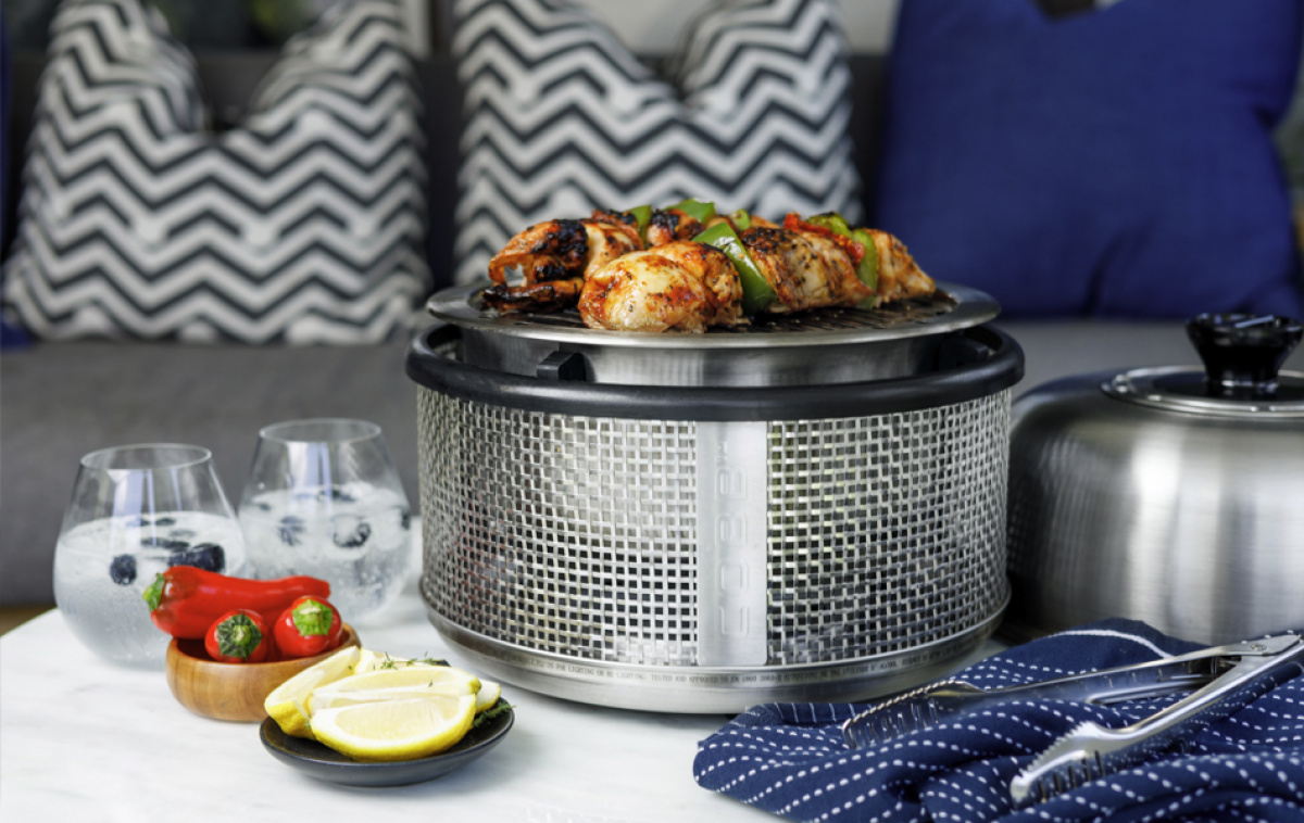 Cobb BBQ Kit ryhmässä Kotitalous & Keittiö / Grillit / Grilli Lisävarusteet @ Campmarket (80525)
