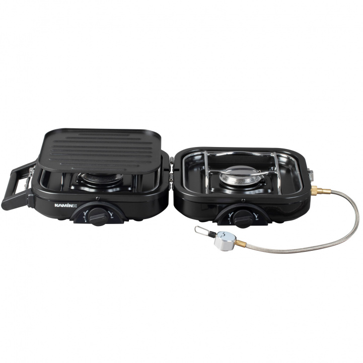 Kamin X Retkeilyliesi ryhmässä Outdoor / Leirintäkeittiöt & Ruoanlaitto Välineet @ Campmarket (80528)
