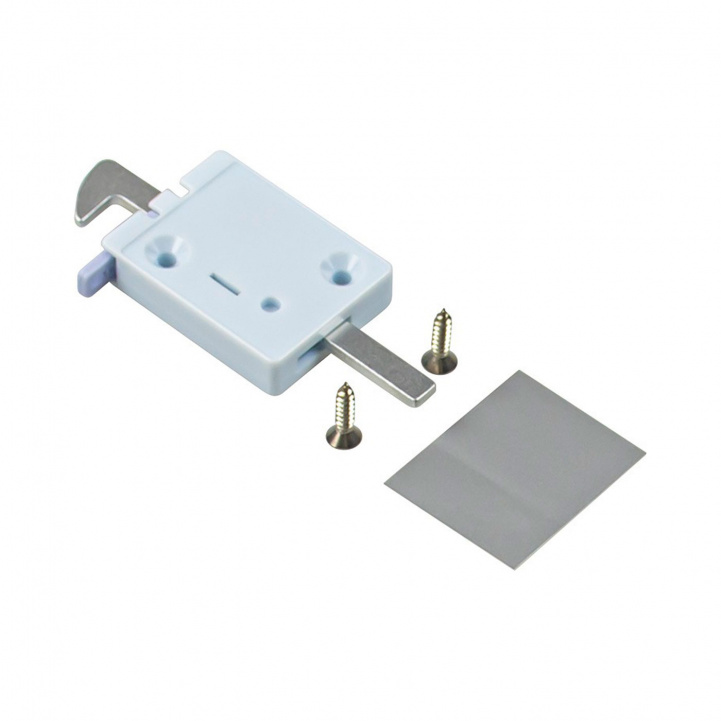 Dometic Jääkaapin Oven Lukko RM8-sarjalle ryhmässä Matkailuvaunu & Matkailuauto / Lämmitys & Ilmastointi / Jääkaapit & Kylmälaukut / Lisätarvikkeet @ Campmarket (80551)