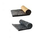 Vaimennusmatto Yhdistetty lämmön- Ja Äänieristys 50x150 cm Vaimennusmatto Yhdistetty lämmön- Ja Äänieristys 50x150 cm