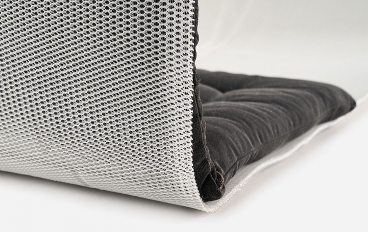 Pehmustematto Universal 6 mm 120x205 cm ryhmässä Matkailuvaunu & Matkailuauto / Pakettiautot & Retkeilyautot / Rakennusmateriaalit Vani @ Campmarket (80557)